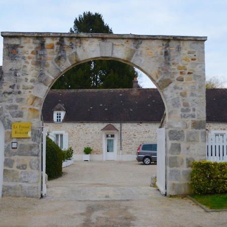 La Ferme Des Ruelles Bed & Breakfast Moigny Ngoại thất bức ảnh