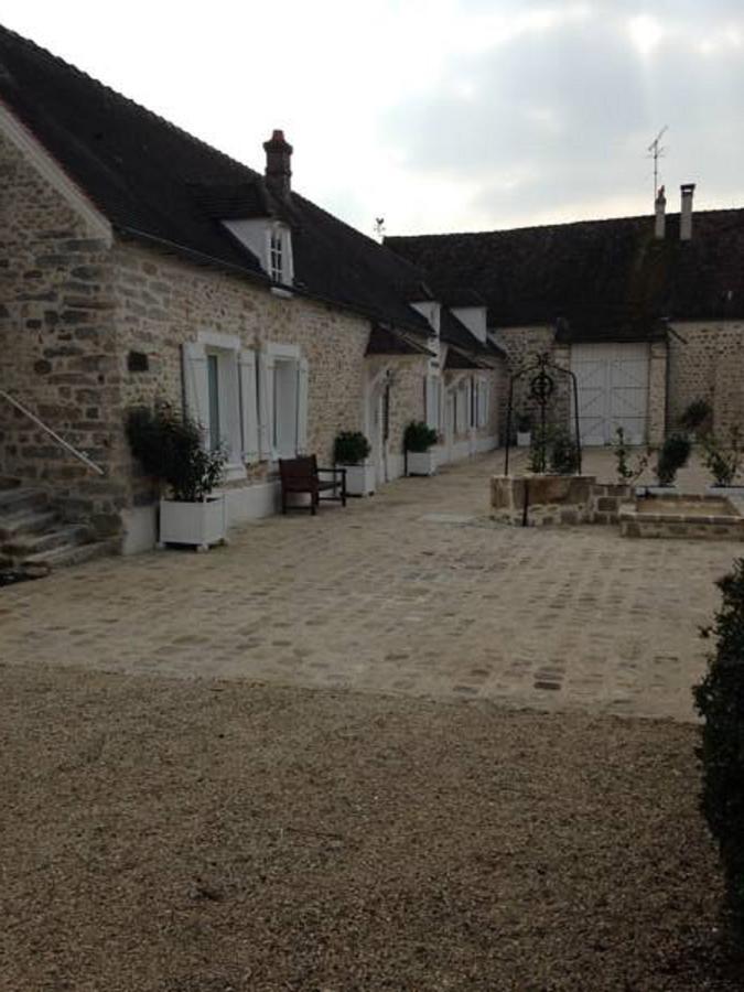 La Ferme Des Ruelles Bed & Breakfast Moigny Ngoại thất bức ảnh