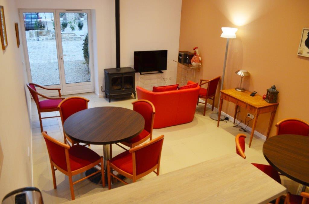 La Ferme Des Ruelles Bed & Breakfast Moigny Ngoại thất bức ảnh