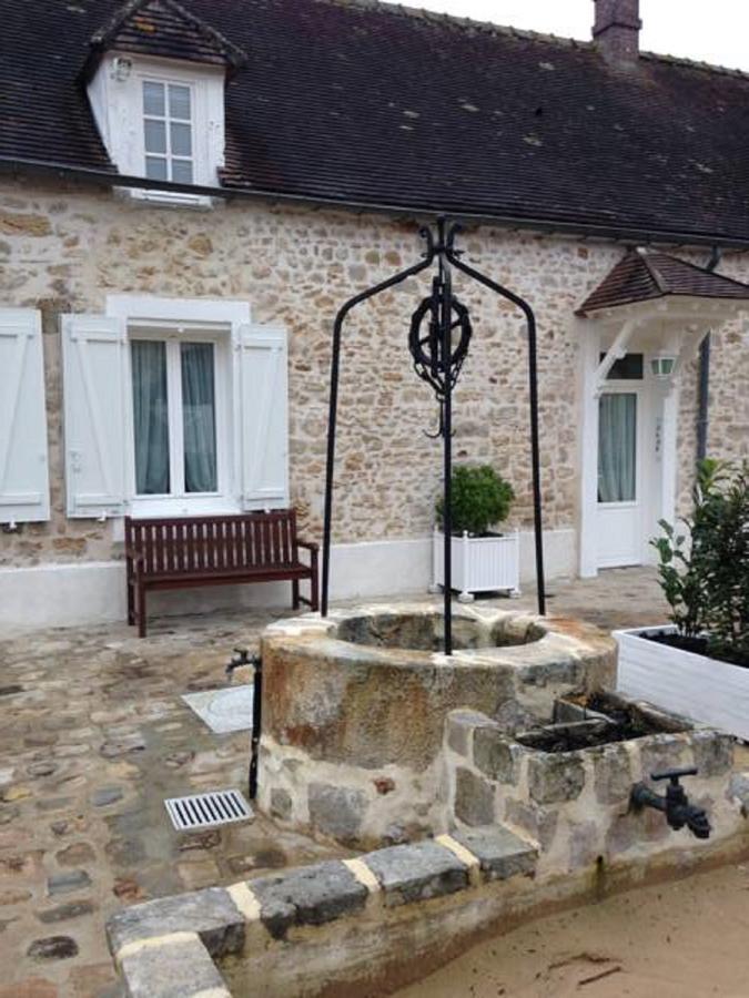 La Ferme Des Ruelles Bed & Breakfast Moigny Ngoại thất bức ảnh