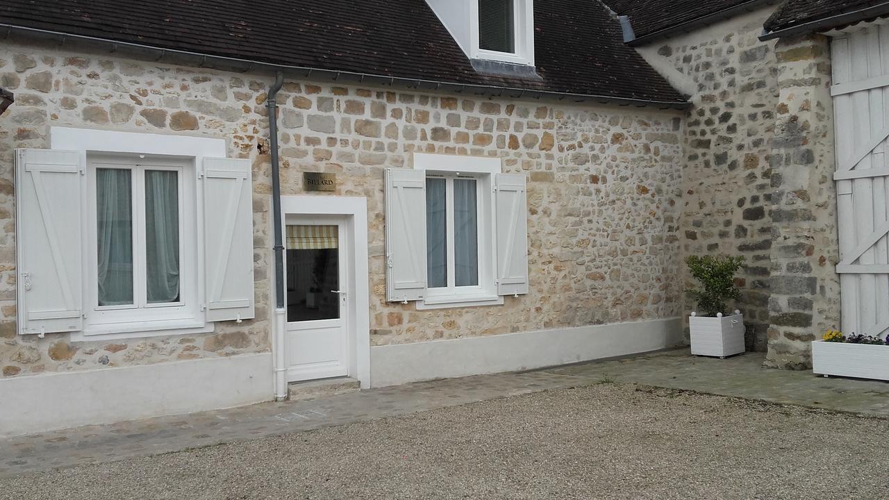 La Ferme Des Ruelles Bed & Breakfast Moigny Ngoại thất bức ảnh