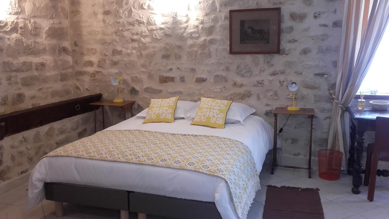 La Ferme Des Ruelles Bed & Breakfast Moigny Ngoại thất bức ảnh