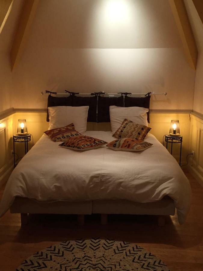 La Ferme Des Ruelles Bed & Breakfast Moigny Ngoại thất bức ảnh