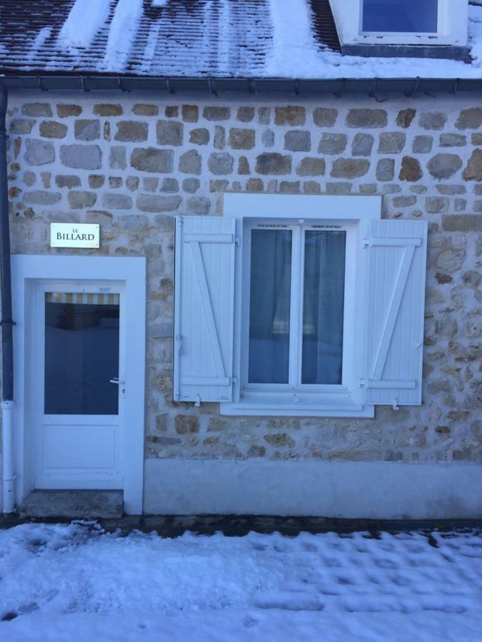 La Ferme Des Ruelles Bed & Breakfast Moigny Ngoại thất bức ảnh